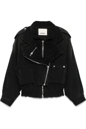 Isabel Marant Aneli Bikerjacke