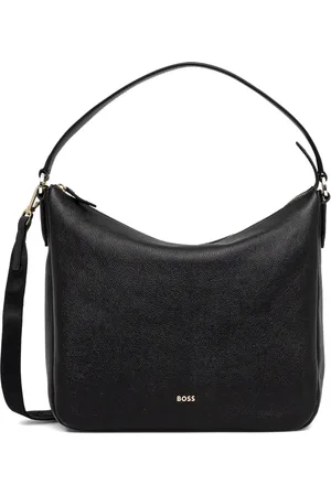 HUGO BOSS Strukturierte Schultertasche