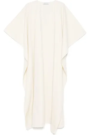 Lanvin Maxikleid mit V-Ausschnitt