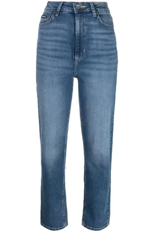 DKNY Jeans mit geradem Bein