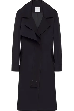 Courrèges Twist Trenchcoat