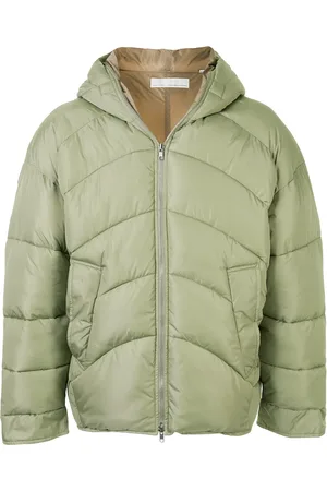 Random Identities Gesteppte Oversized-Jacke