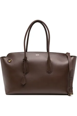 Tom Ford Alexander East West Tote Bag