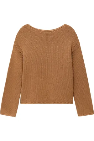 Another Tomorrow Knitted jumper