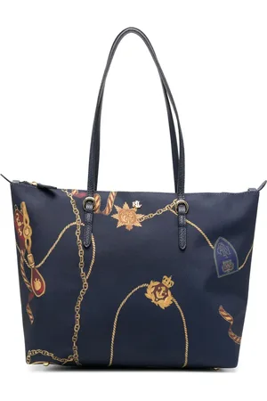 Ralph Lauren Mittelgroße Keaton Handtasche