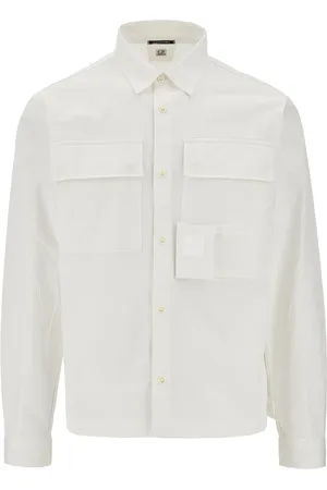 C.P. Company The Metropolis Series Hemd im Utility-Look