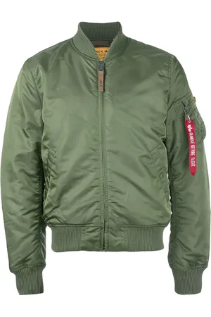 Alpha Industries Klassische Bomberjacke
