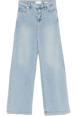 Frame Jeans mit weitem Bein