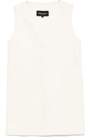 Cynthia Rowley Downtown Kleid aus Leder