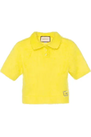 Gucci Poloshirt mit Square G