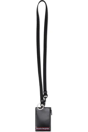 Alexander McQueen Schlüsselband mit Portemonnaie