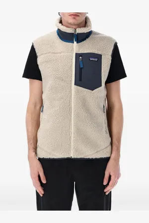 Patagonia Weste aus Fleece