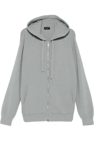 Roberto Collina Klassischer Hoodie