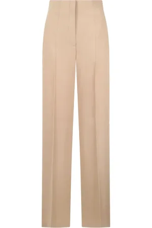 Alberta Ferretti Plissierte Hose