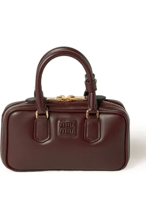 Miu Miu Mini Arcadie Tote Bag