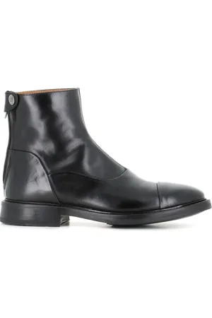 ALBERTO FASCIANI Knöchelhohe Stiefel