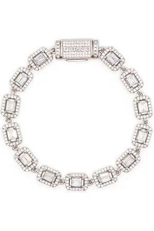 DARKAI Tennis Baguette Armband