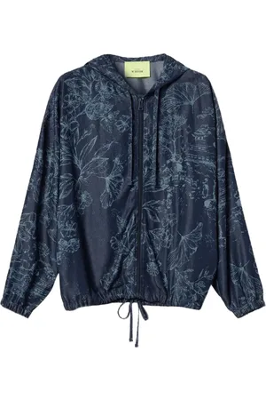 Twin-Set Jacke mit Print