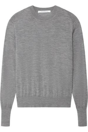 Another Tomorrow Pullover aus Merinowolle