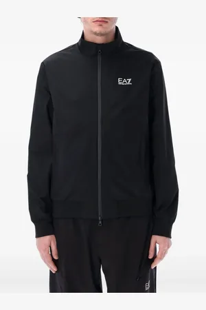 EA7 Leichte Jacke mit Logo