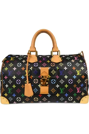 LOUIS VUITTON X Takashi Murakami 2011 Speedy Handtasche 40cm