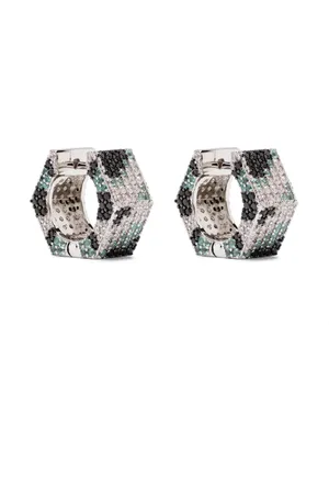 DARKAI Camo Bolt Ohrringe
