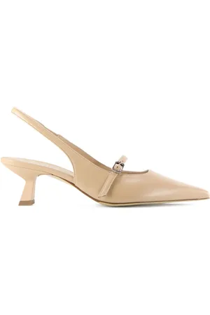 NOTABENE Elina Slingback-Pumps mit spitzer Kappe