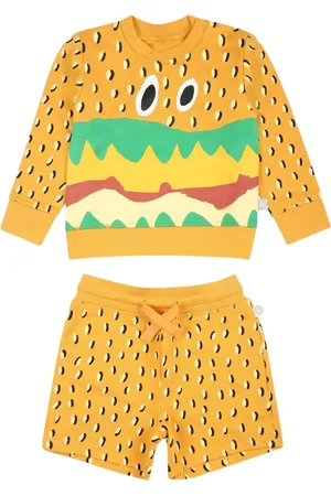 Stella McCartney Shorts mit Print
