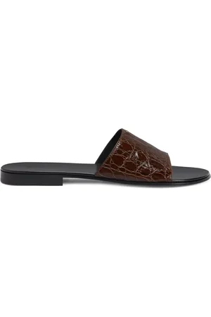 Giuseppe Zanotti Adrien Pantoletten