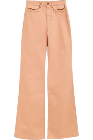 Chloé Ausgestellte Hose
