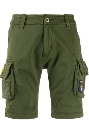 Alpha Industries Cargo-Shorts