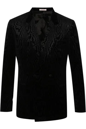 Fursac Smoking-Jacke aus Samt