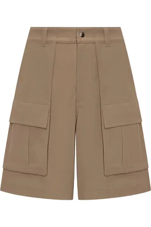 Woolrich Cord Camp Shorts