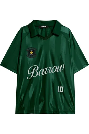 BARROW Poloshirt mit Logo-Print