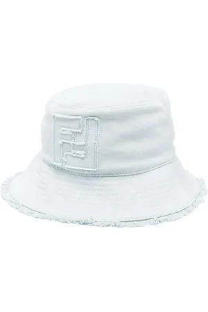 Fendi Fischerhut mit FF-Patch