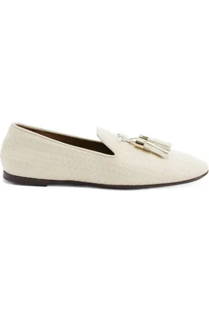Giuseppe Zanotti Weave Loafer