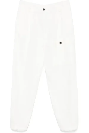 C.P. Company Hose aus Leinen