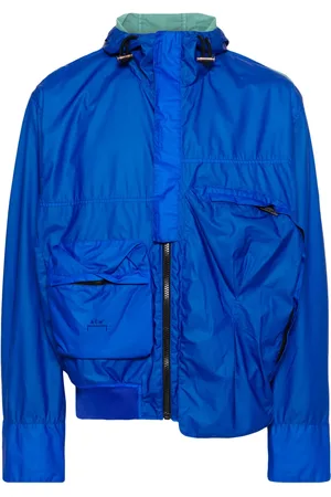 A-cold-wall* Kapuzenjacke mit Logo-Stickerei
