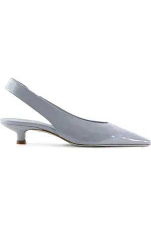 NOTABENE Eleonora Slingback-Pumps aus Lackleder
