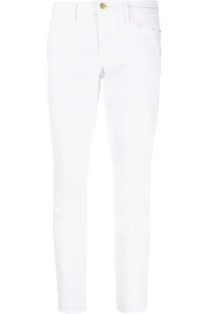 Frame Cropped-Skinny-Jeans