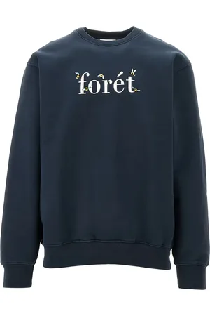 Foret Amber Bee Sweatshirt mit Logo