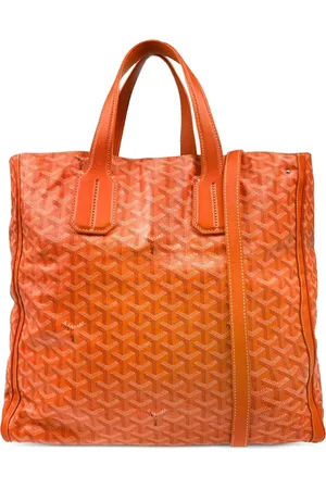 GOYARD 2012 Voltaire Tote Bag