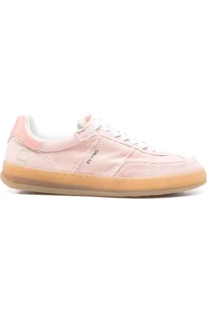 D.A.T.E. Sporty Sneakers mit Fransen