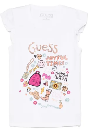 Guess Besticktes Oberteil