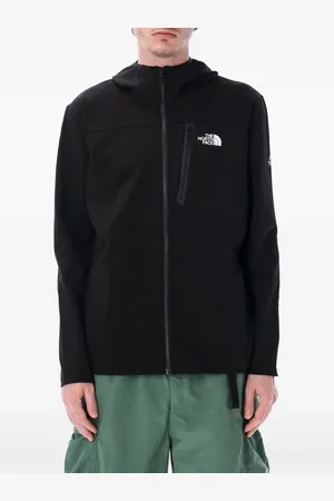 The North Face Jacke mit Logo-Print