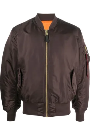 Alpha Industries Wendbare Bomberjacke