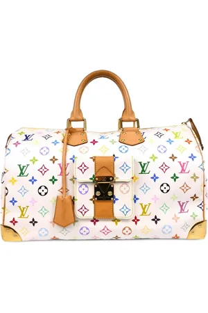 LOUIS VUITTON X Takashi Murakami 2011 Speedy Handtasche 40cm