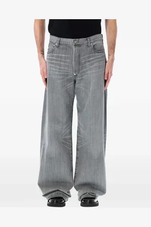 JUNYA WATANABE Jeans mit weitem Bein