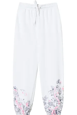 Twin-Set X Myfo Jogginghose mit Blumen-Print