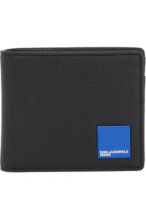 Karl Lagerfeld Portemonnaie mit Box-Logo